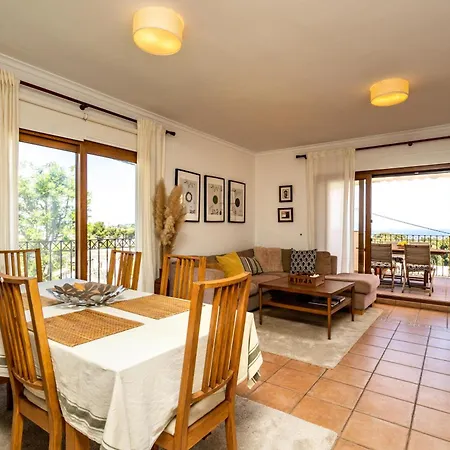 Casa Ann Nyaraló Denia