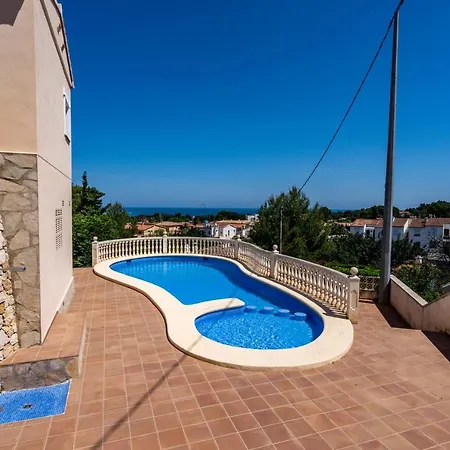Сasa de vacaciones Casa Ann