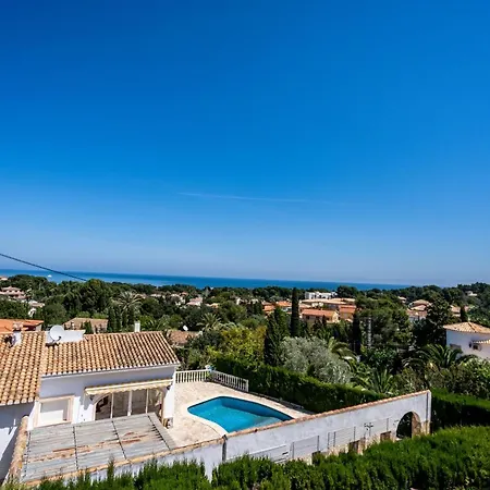 Holiday home Casa Ann Denia