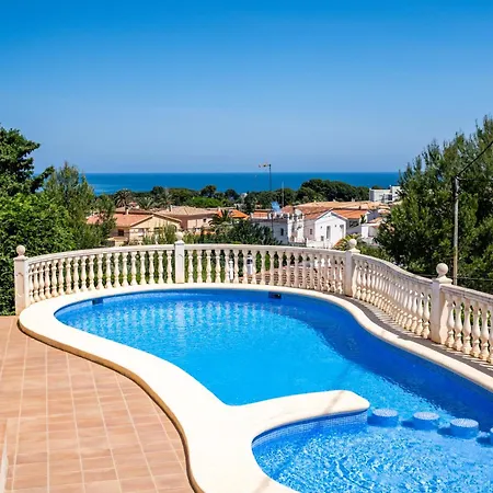 Casa Ann * Denia