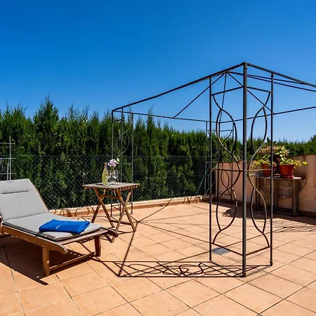 Сasa de vacaciones Casa Ann Dénia