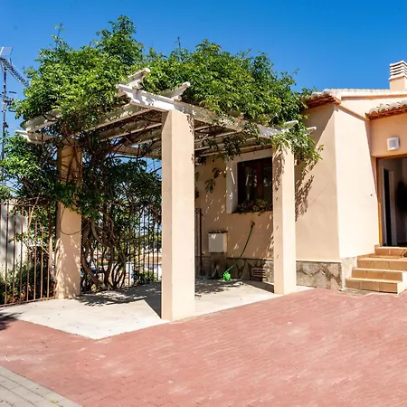 Casa Ann Dénia
