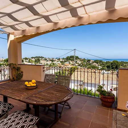 Casa Ann * Denia
