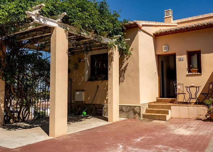 Casa Ann Сasa de vacaciones *