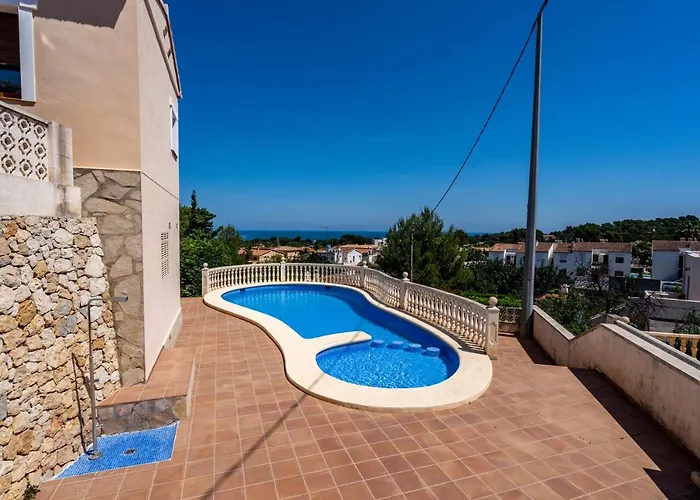 Сasa de vacaciones Casa Ann