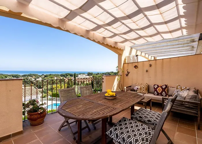 Casa Ann Сasa de vacaciones Dénia
