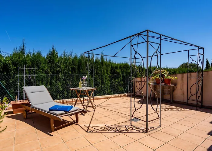 Сasa de vacaciones Casa Ann Dénia