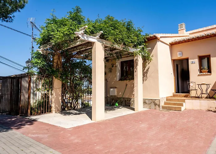 Casa Ann Dénia