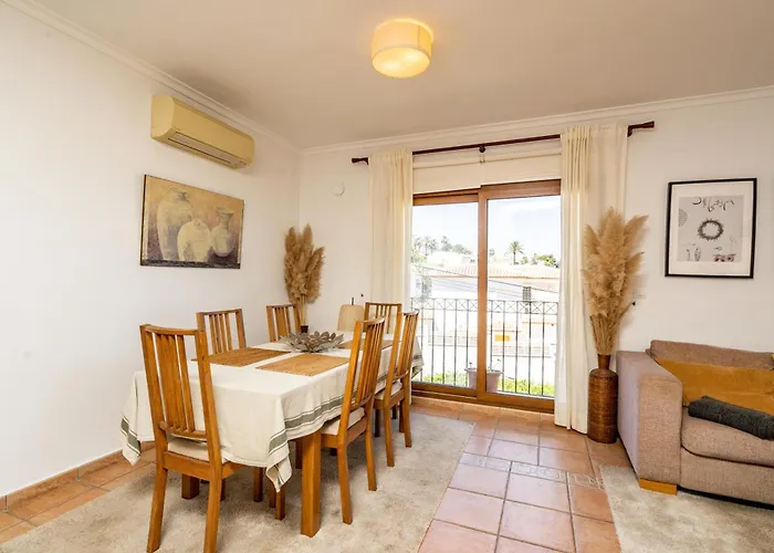 Сasa de vacaciones Casa Ann Dénia