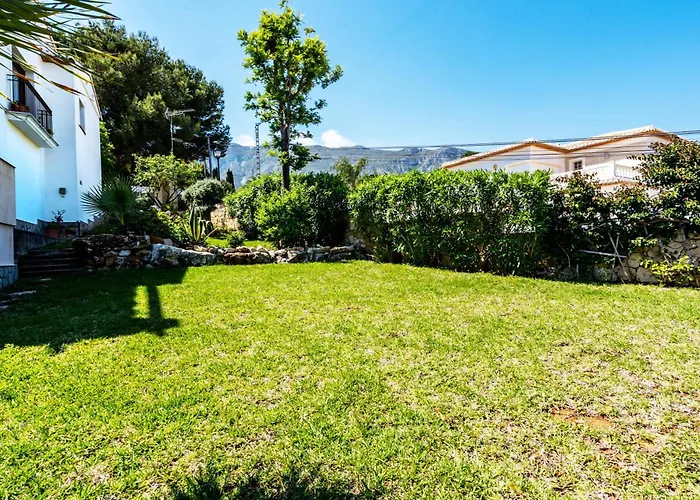 Casa Ann Dénia